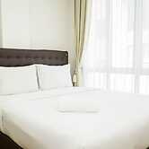 Contemporary 2Br At Asatti Apartment