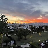 Spaanse Droom -penthouse 1130 - Right in Front of Pool With Private Ro