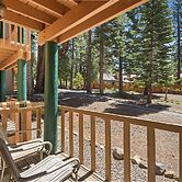 Kings Run Retreat Patio