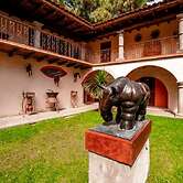 Hacienda Tepetlcalli 1870 Hotel Museo & Spa