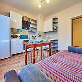Apartment Vesta near prospect Slavy