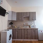 Apartment on Fontannaya 61a-16