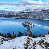 Heaven's Nest - the Best Views of Lake Tahoe!