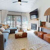 St. Anton Getaway - Shared Bbq, Pool & Hot Tub