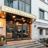 Fonnental Design Hotel Tallinn