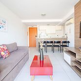 GB24 Ap 2 Quartos Beira Mar - Guarajuba