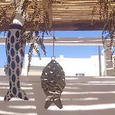 Stunning Villa Roof top With sea View, Ios, Greece