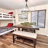 St. Anton Courtyard View 1-bedroom Condos w/ Dry Sauna