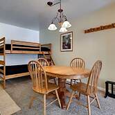 St. Anton Courtyard View Ski-in/out 1-bedroom Condo