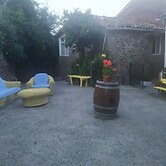 Rural House Faluche Chantada - Family Room