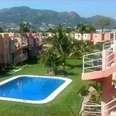 Alojamiento con piscina en Acapulco