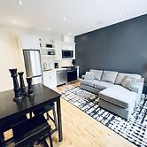 Chic Two Bedroom Downtown Condo