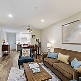 Beach Port - Lovely Villa with Peaceful Porch Views & Tennis Court by