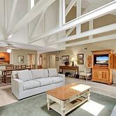 Turtle's Tide - Spacious Villa in Queens Grant with Private Patio by R