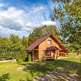 Chalet With Private Whirlpool And Sauna