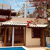 Chale 14 , Mar, Piscina, Natureza, Conforto