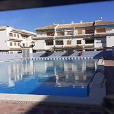 Apartment in Playa del Tamarit With Pool