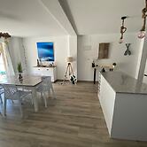 Sea View Apartment 50 Meters From the Beach