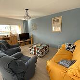 Splendid New Apartment With Swimming Pool 50 Meters From the Beach of