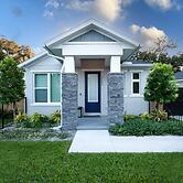 Brand New Modern Pet Friendly Zen Home W/ Private Home Theater & Hot T