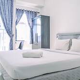 Chic and Cozy Studio at Serpong Garden Apartment