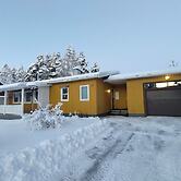 Lagomhuset - A Peaceful Holiday In Swedish Lapland