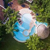 5-star Villa for Rent in Moroccan-style at Casa de Campo - Large Pool 