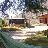 Cabañas en la naturaleza del Río Elqui