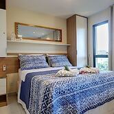 Apart para 4 pessoas no VG SUN Cumbuco