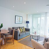 High Rise 1 Bedroom Apartment in Southbank