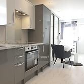 Modern Studio Apartment in Newcastle Upon Tyne
