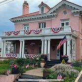 Pendleton House Historic Inn and B&B
