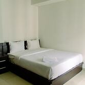 Elegant And Homey Studio At Paramount Skyline Apartment