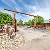 Badlands Frontier Cabins