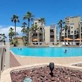 Renovated Beachfront Condo * 2 Pools *Tons of Beds (Bahia Mar #426) by