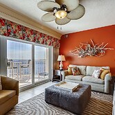 Waterview Yacht Club 532 is a 3 BR with Stunning views of the Pass by 