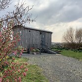 Bespoke Hand Built Shepherds Hut in Dunbeath