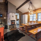 Kuukkeli Log Houses Aurora Cabin - Jaspis