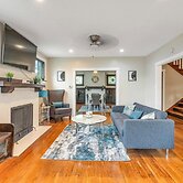 Spacious 3BR Home near Downtown, Oakland & East Liberty! Max 15 nights