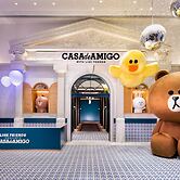 LINE FRIENDS PRESENTS CASA DE AMIGO