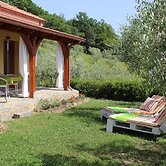 Ecolodge Selvitelle - Sustainable Retreat Amidst Olive Groves in Cilen