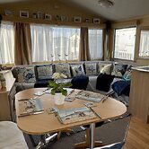 Escape Rio1 Caravan Seasalter Beach Outdoor Pool