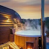 Loch Ewe Luxury Pods