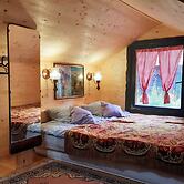 Chalet Birchwood With Whirlpool and Sauna