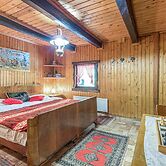 Chalet Birchwood With Whirlpool and Sauna