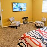 4Bdrms 2Bath 6Beds - Med-Center MM-Park