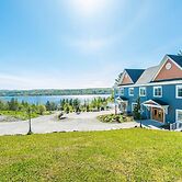 Au Sommet du Lac Magog