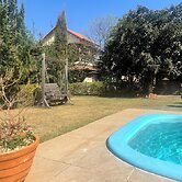 Pousada Rural Rancho do Marçal