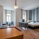 Baross Boutique Apartman Urban Rooms