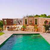 Splendid Villa With sea View